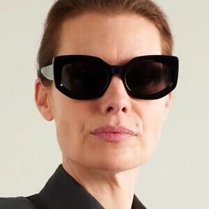 New, CELINE Sunglasses CL40277I 01A Authentic